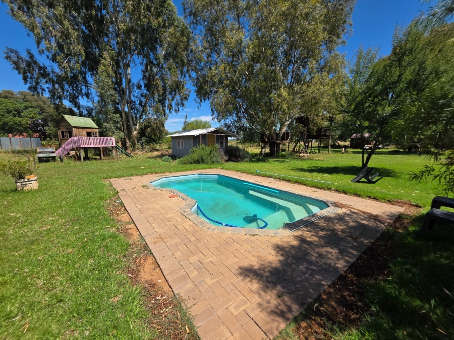 Commercial Property for Sale in Quaggafontein Free State